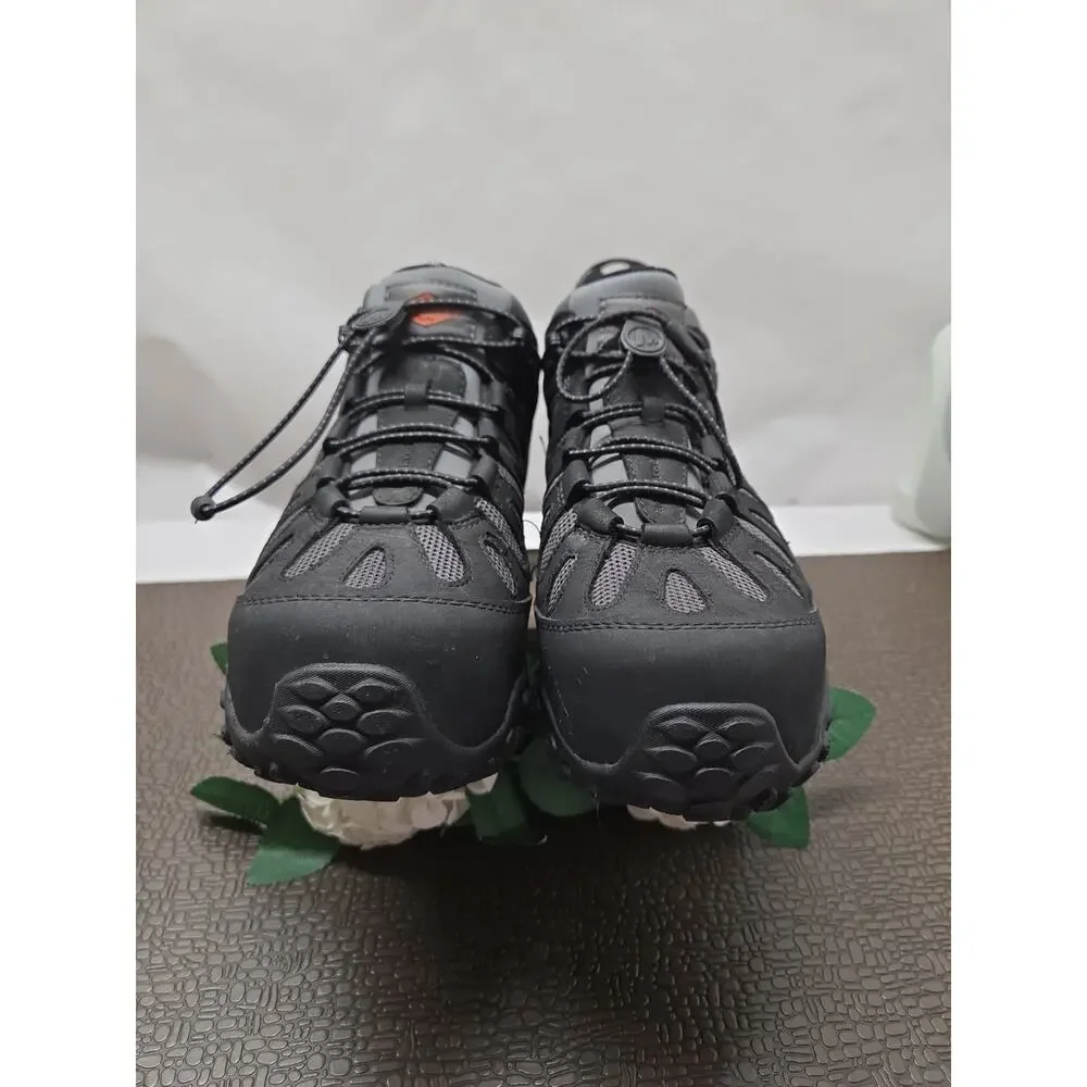 MERRELL Men's Chameleon Flux Stretch Carbon Fiber Industrial Shoes J003309 9.5 M